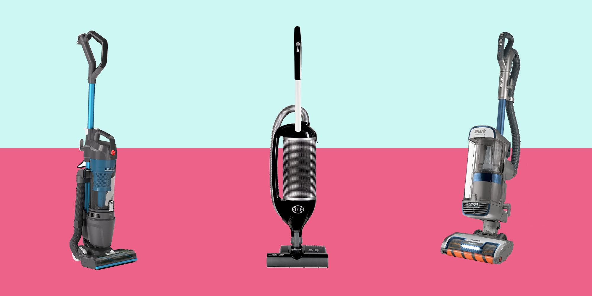 The best upright vacuum in 2024, tested by editors