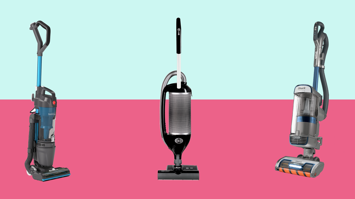 preview for GHI How We Test : Vacuums