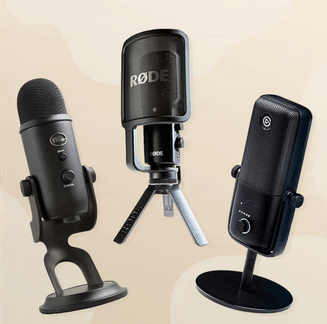 7 Best USB Microphones for 2023 - Desktop USB Microphones