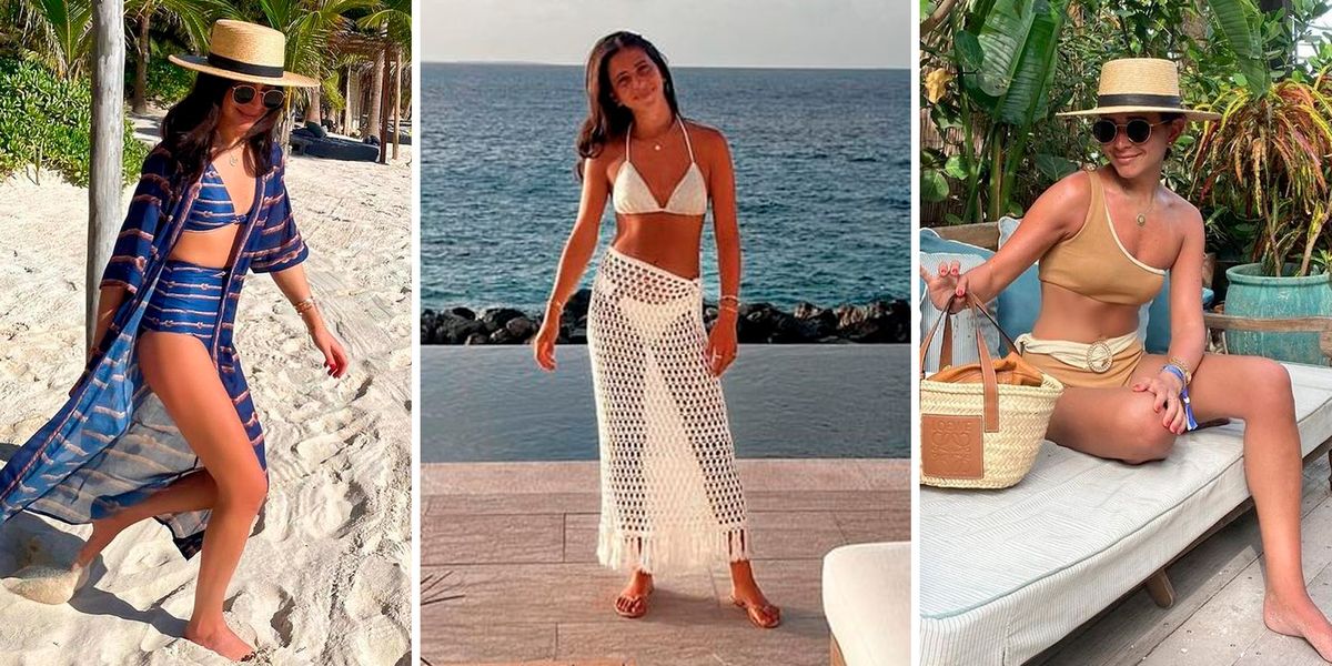 The Best Vacation Swimwear According to Your Destination