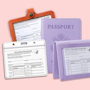 best vaccine card holders 10 best covid19 vaccine record protectors and cases