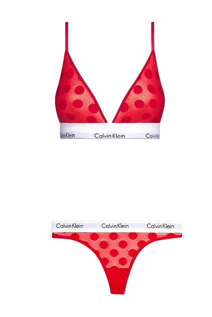 Valentines 2024 underwear set