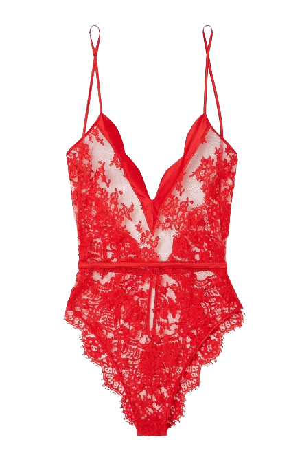 The Best Lingerie for Valentine's Day