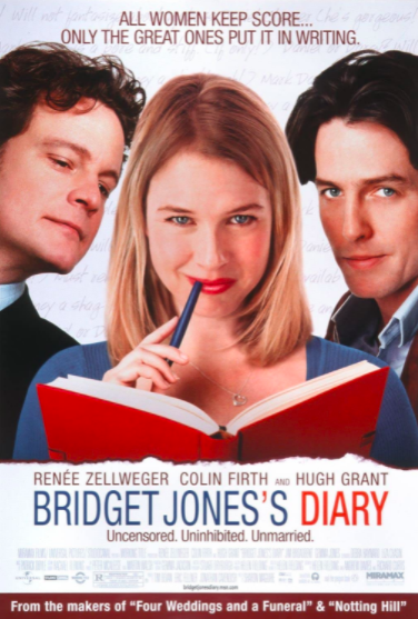 bridget jones's diary movie