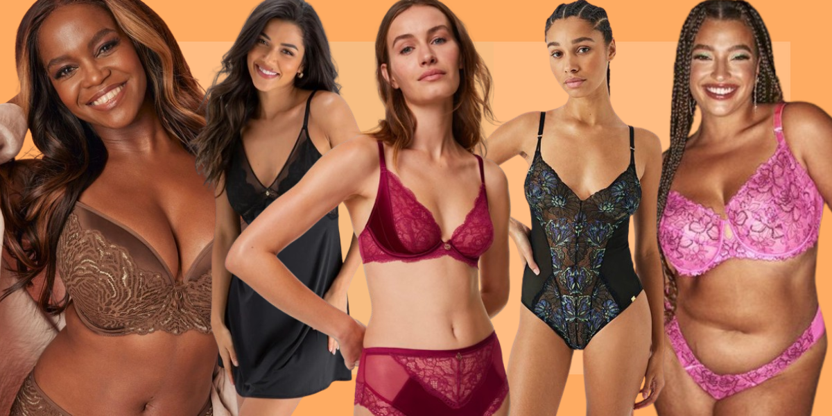 30 sexy Valentine's Day lingerie styles & intimates 2024