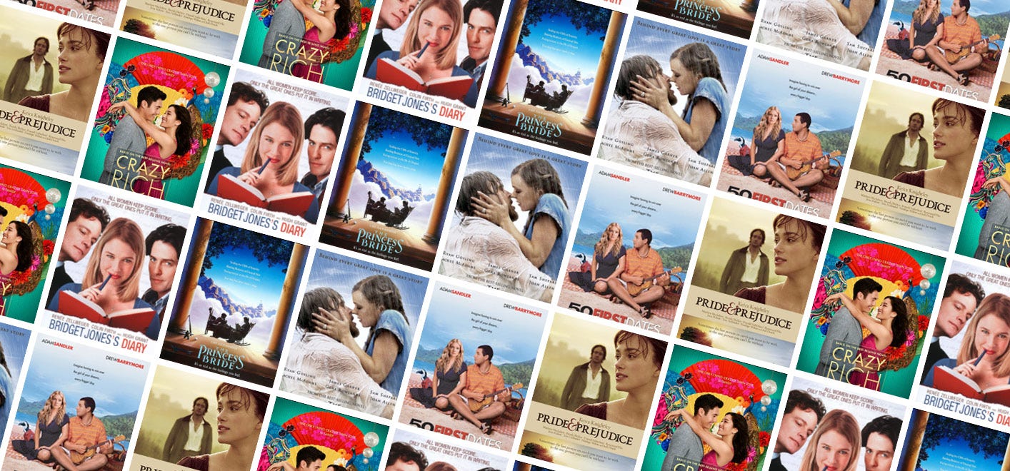 10 Films All About Love To Stream This Valentine's Day