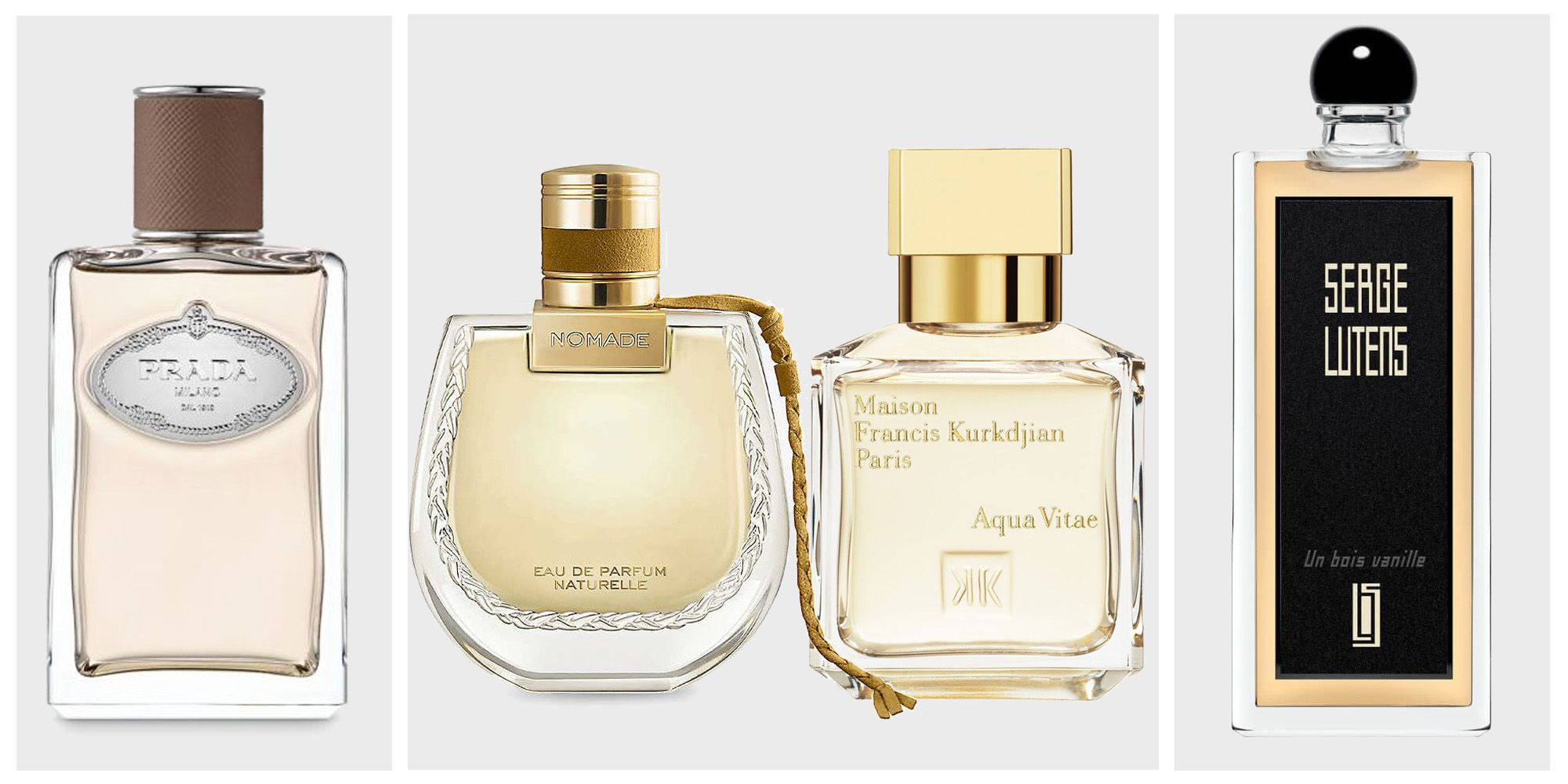 If you want a fragrance that lasts, these extrait de parfums are literally  history making