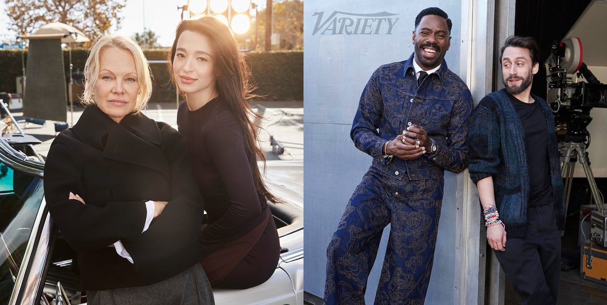 We Ranked 'Variety's 2024 Actors on Actors Pairings From Least to Most Entertaining