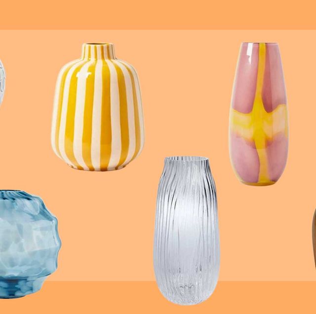 The best flower vases to invest in this spring