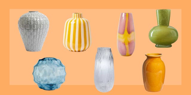 The best flower vases to invest in this spring