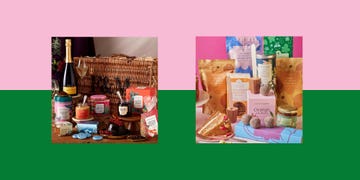 best vegan christmas hampers