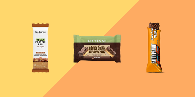 The Best Vegan Protein Bars For 2024 Myvegan Barebells And Shreddy