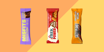 best vegan protein bars