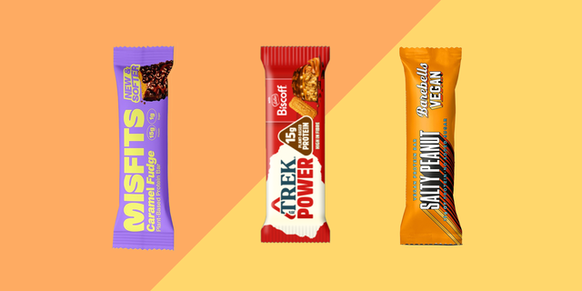 best vegan protein bars