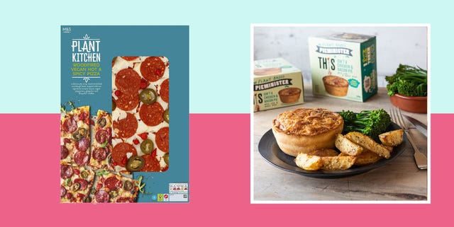 best vegan ready meals