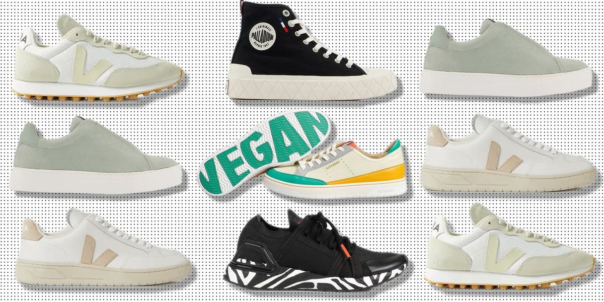 Best Vegan Trainers In 2022 From Veja To Adidas