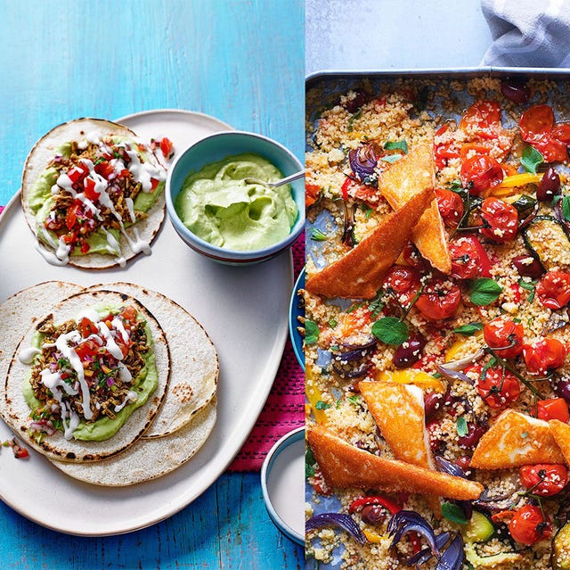 Best vegetarian recipes