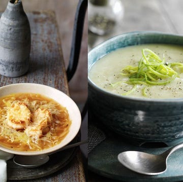 best vegetarian soup recipes