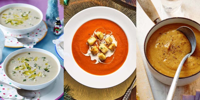 17 Best vegetarian soup recipes to try this winter