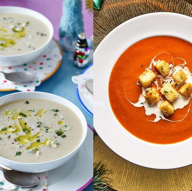 17 Best vegetarian soup recipes to try this winter