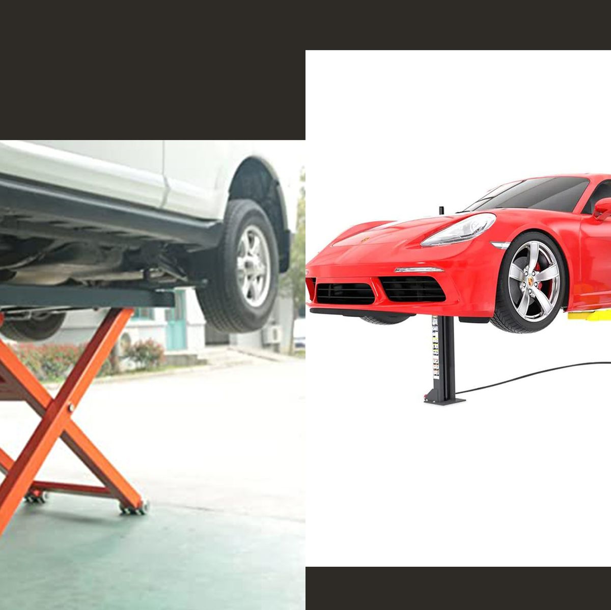 Experts Recommend These Vehicle Lifts - Car and Driver