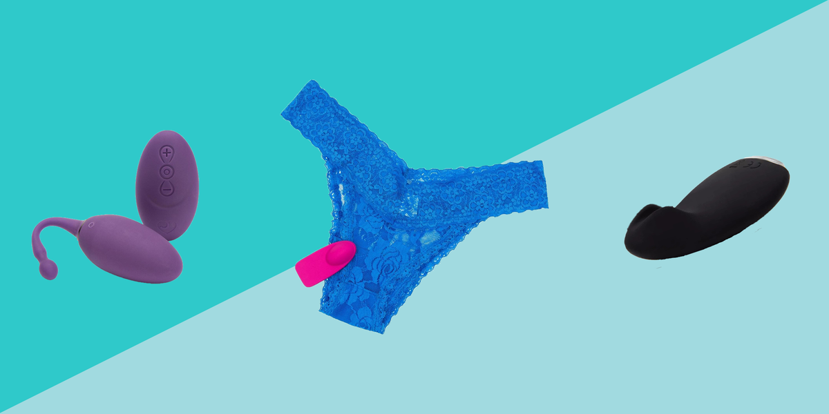 4 Women Spiced Up Their Lives By Wearing Vibrating Panties Everywhere