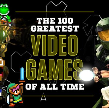 The 100 Best Video Games of All Time (2023)