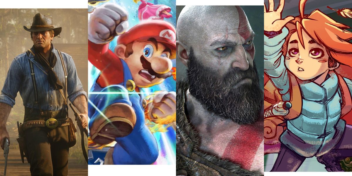 13 Best Video Games of 2018 - Best New Video Games 2018