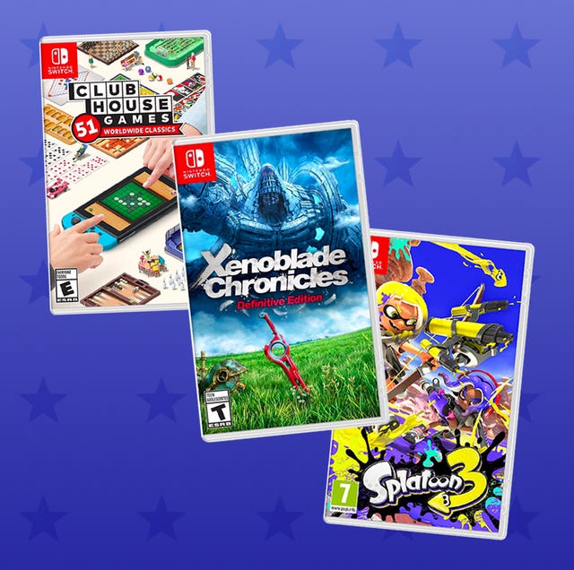 The best multiplayer Nintendo Switch games in 2023, according to