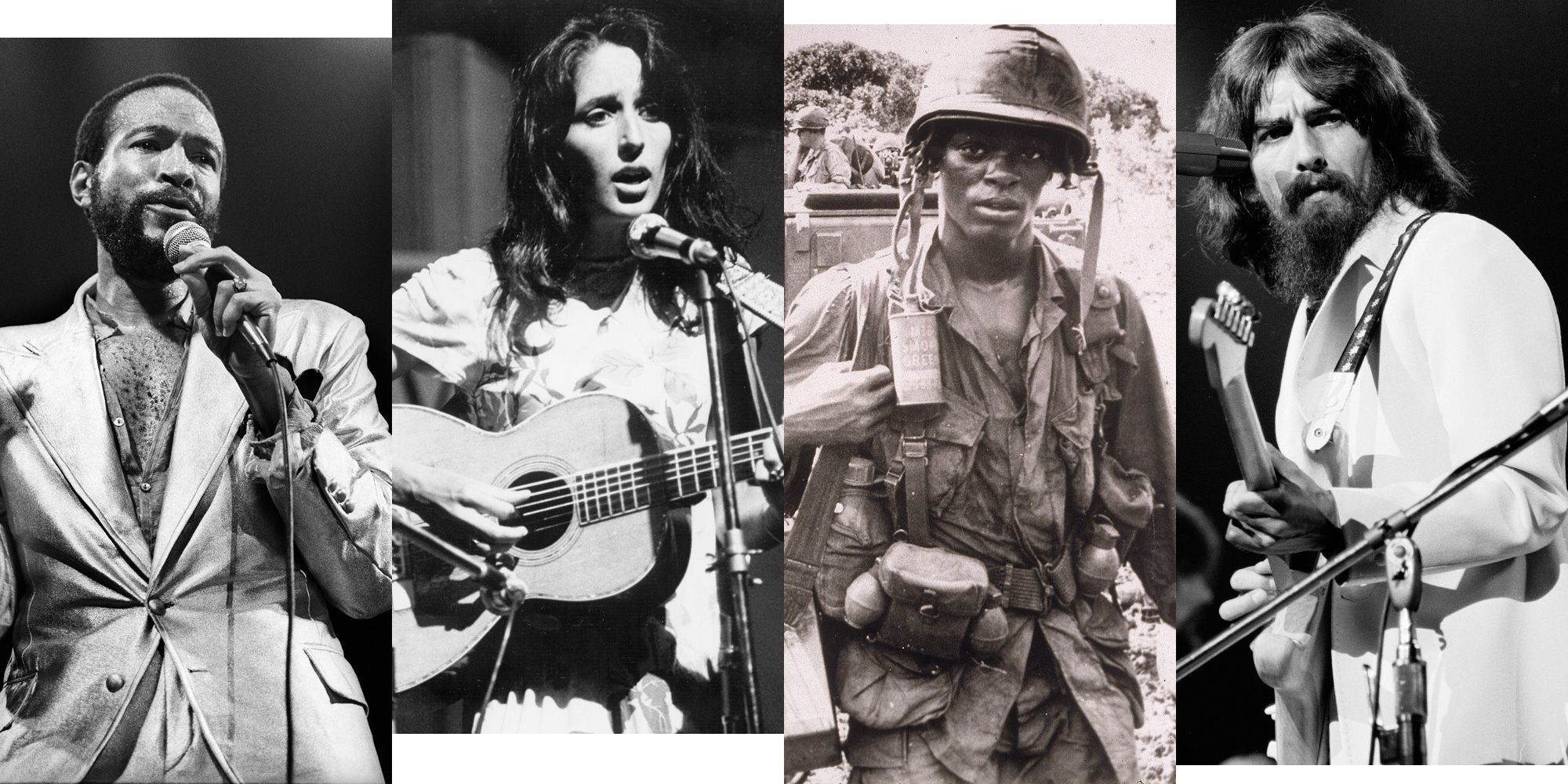 Anthems of the Counter-Culture, The Vietnam War