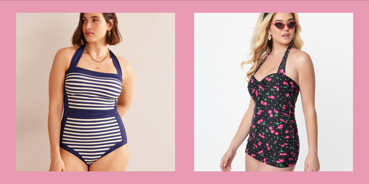 25 Best Vintage and Retro Swimsuits 2024