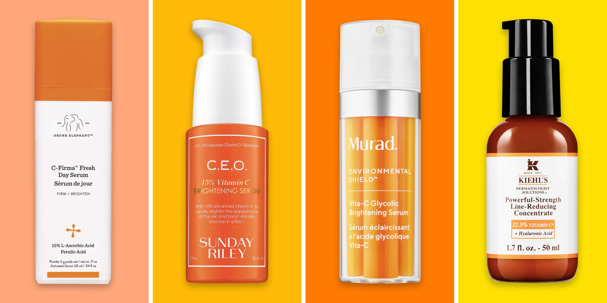 The Vitamin C Serums, According to Dermatologists 2023