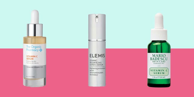 best vitamin c serums