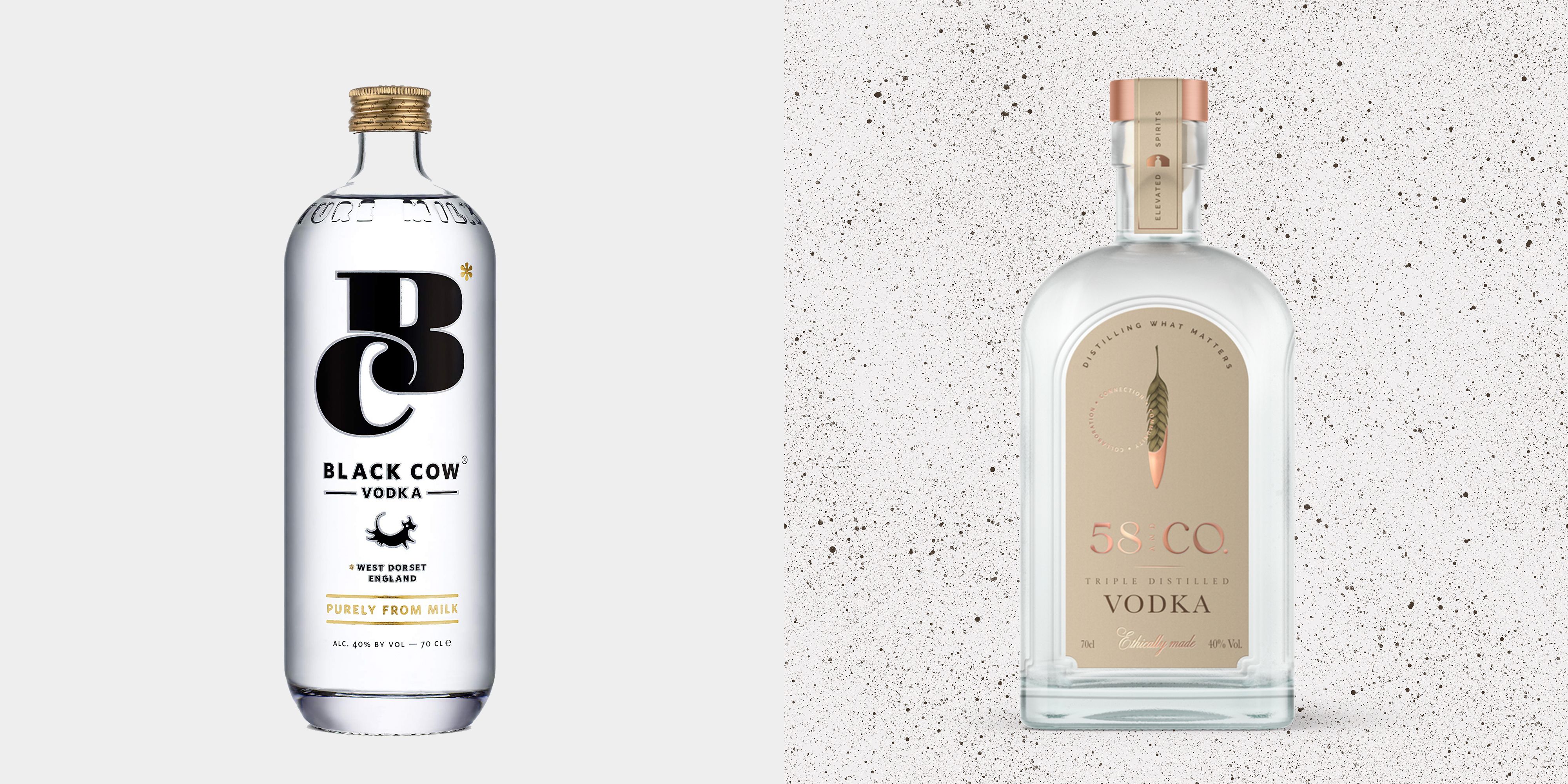 Top 10 Vodka Brands from Around the World