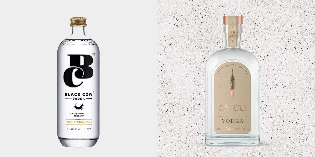 The Best Vodkas Of 2023 | Tried & Tested | Esquire Uk