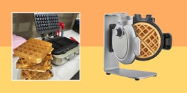 best waffle maker