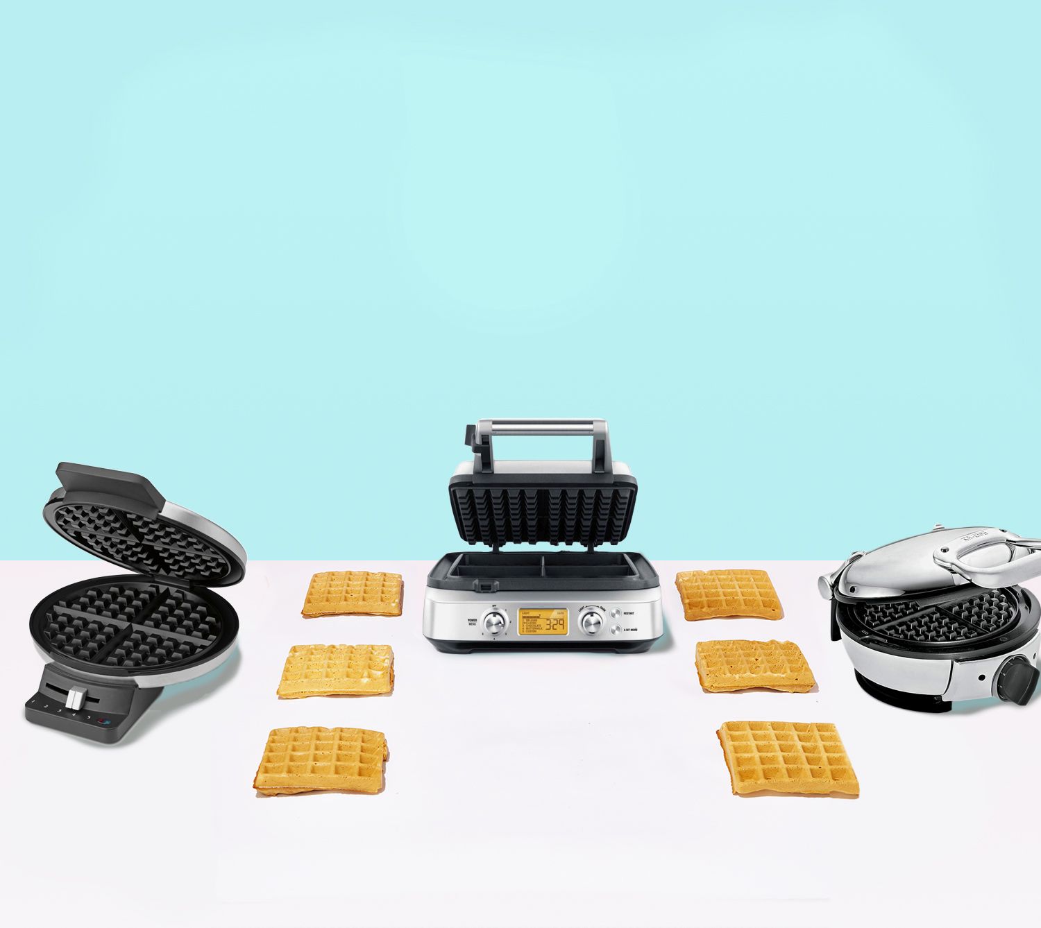 The Best Waffle Maker of 2023, According to Bon Appétit Editors