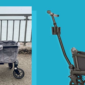 larktale stroller tested by cat and the veer cruiser next generation premium stroller wagon for kids
