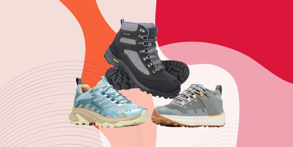 13 best walking boots for women UK 2024: On, Veja & more tested