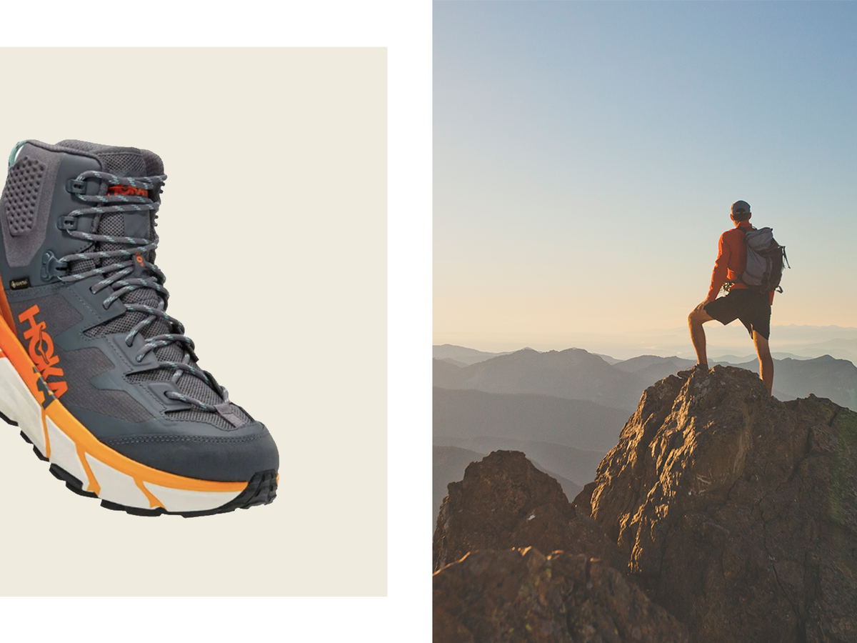Men's Outdoor Shoes and Boots » Pure Mountain