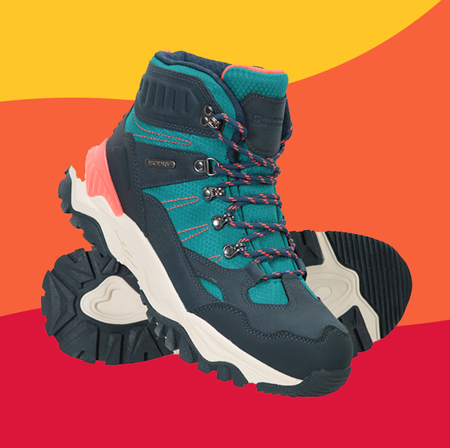 12 best walking boots for women UK 2024: On, Veja & more tested