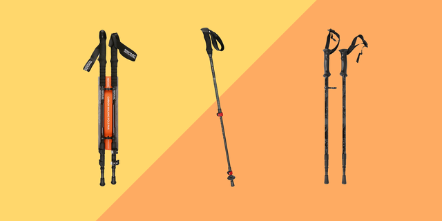 The best walking poles for hiking adventures in 2024 tested by the GHI