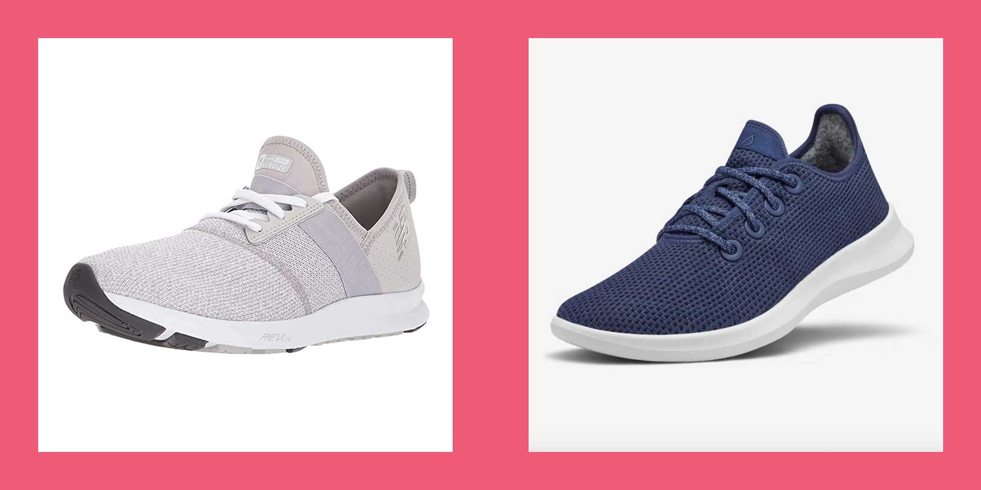 16 Most Comfortable Walking Shoes for Women in 2024