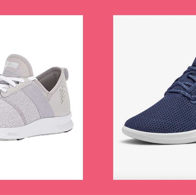 16 Most Comfortable Walking Shoes for Women in 2024