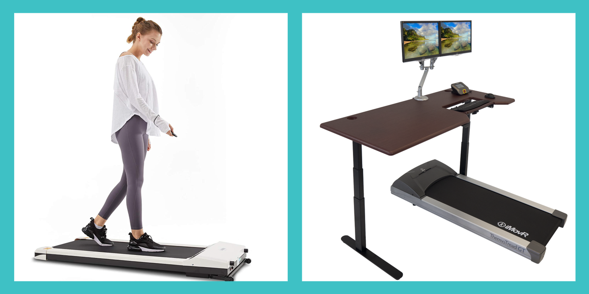 10 Best Under-Desk Treadmills of 2024 for Walking While You Work