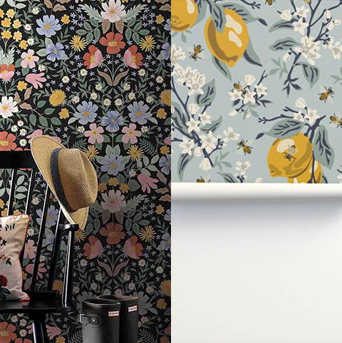 Love Wallpaper? Buy Online with FREE UK Delivery