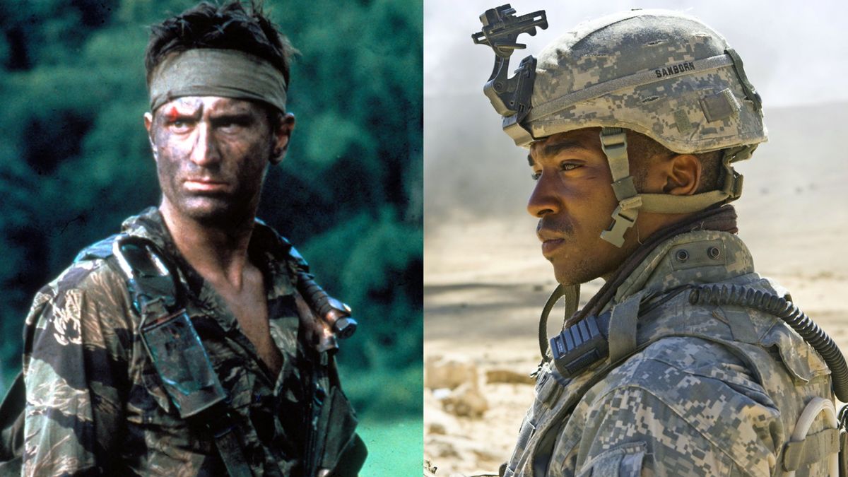 10 Actors You Forgot Had Minor Roles In War Movies – Page 2