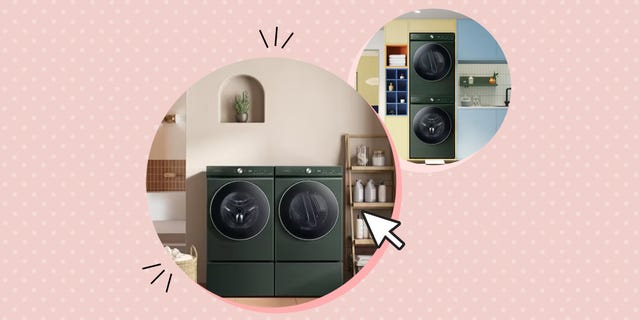 best washer dryer sets