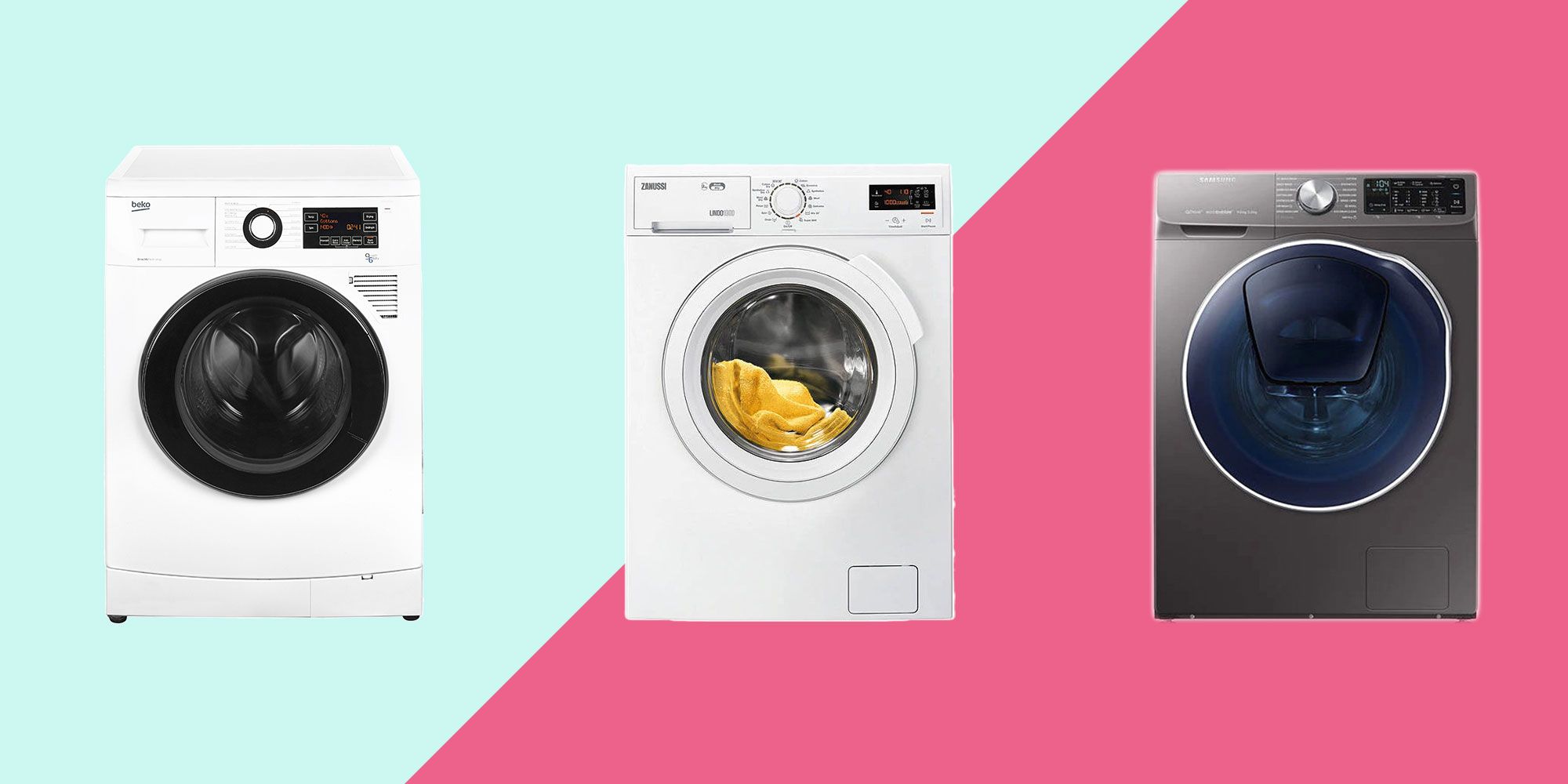 7 Best Washer-Dryer Combos for 2023
