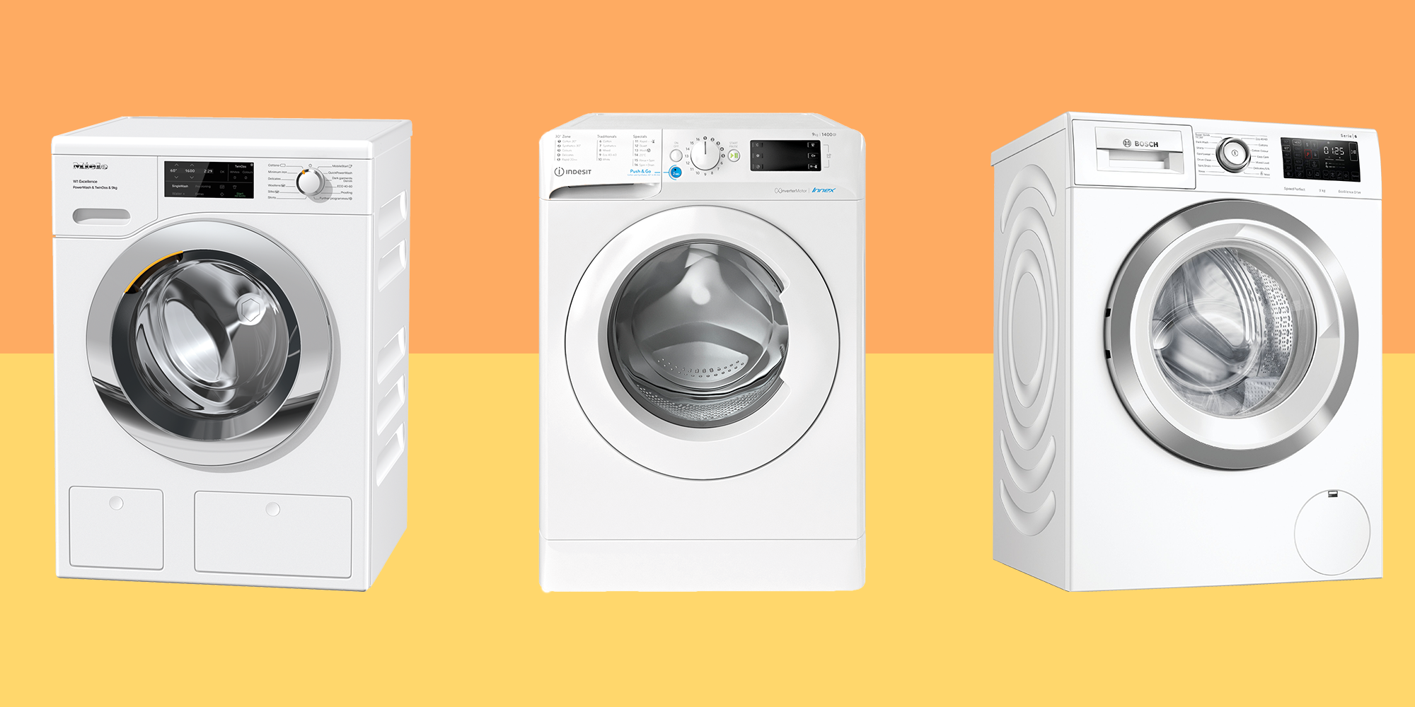 Bosch 8 series стиральная машина. Best washing.